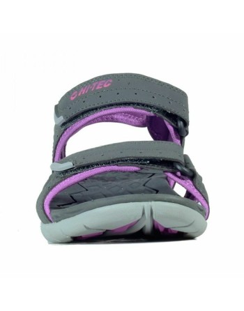 Sandalen für die Berge Hi-Tec  Kuriles Grau