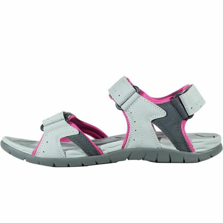 Mountain sandaler Hi-Tec Kuriles Cool  Lysegrå