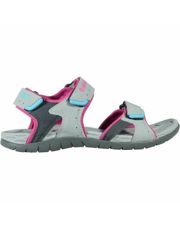 Sandalen für die Berge Hi-Tec Kuriles Cool  Hellgrau