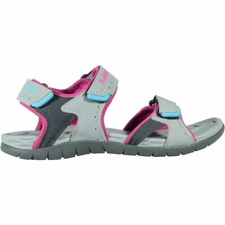 Mountain sandaler Hi-Tec Kuriles Cool  Lysegrå