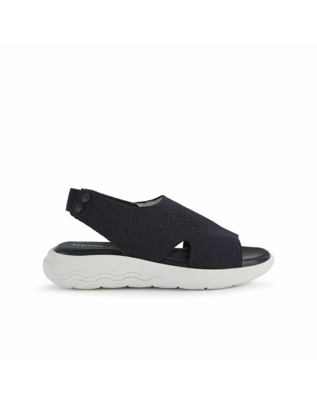 Mountain sandals Geox Spherica Ec5 Black