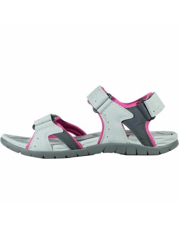 Mountain sandaler Hi-Tec Kuriles Cool  Lysegrå