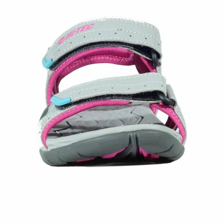 Mountain sandaler Hi-Tec Kuriles Cool  Lysegrå