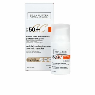 Anti-plet creme Bella Aurora 2526112 Halvtone 30 ml