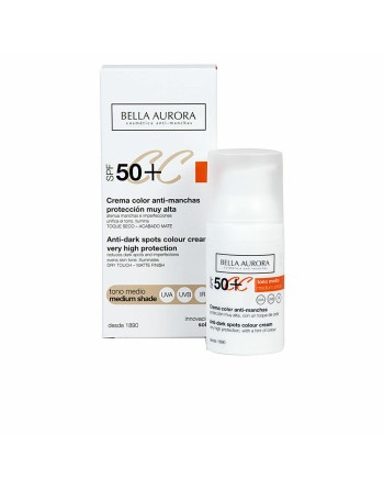 Anti-plet creme Bella Aurora 2526112 Halvtone 30 ml