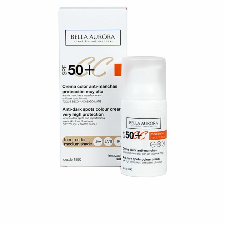 Anti-plet creme Bella Aurora 2526112 Halvtone 30 ml