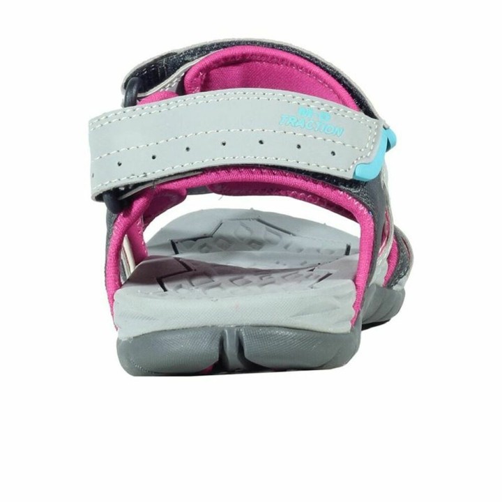 Mountain sandaler Hi-Tec Kuriles Cool  Lysegrå
