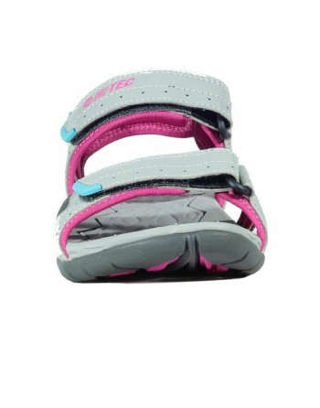 Sandalen für die Berge Hi-Tec Kuriles Cool  Hellgrau