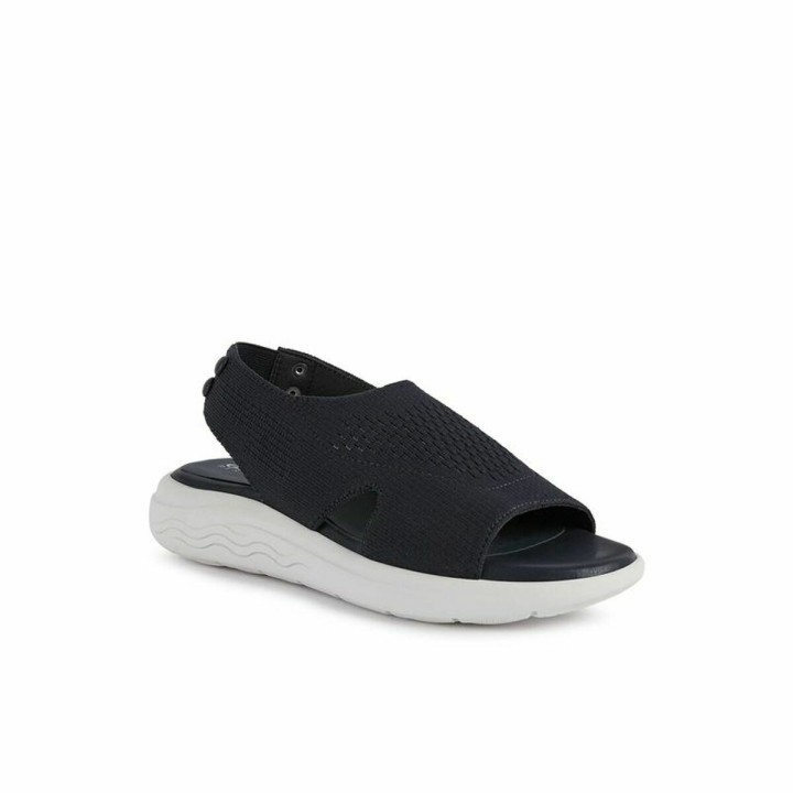 Mountain sandaler Geox Spherica Ec5 Sort