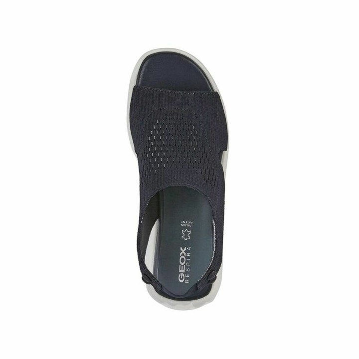 Mountain sandaler Geox Spherica Ec5 Sort