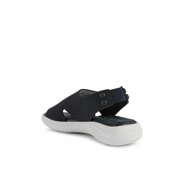 Mountain sandaler Geox Spherica Ec5 Sort