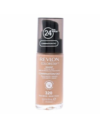 Flüssig-Make-up-Grundierung Colorstay Revlon Colorstay 30 ml