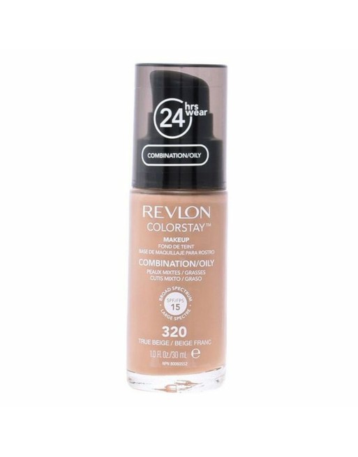 Flüssig-Make-up-Grundierung Colorstay Revlon Colorstay 30 ml