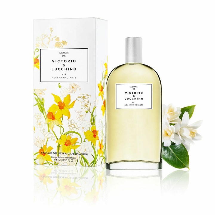 Dameparfume Victorio & Lucchino AGUAS DE V&L EDT 150 ml