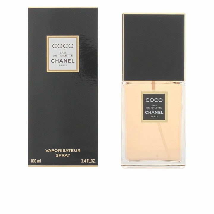 Dameparfume Chanel 16833 100 ml Kokos