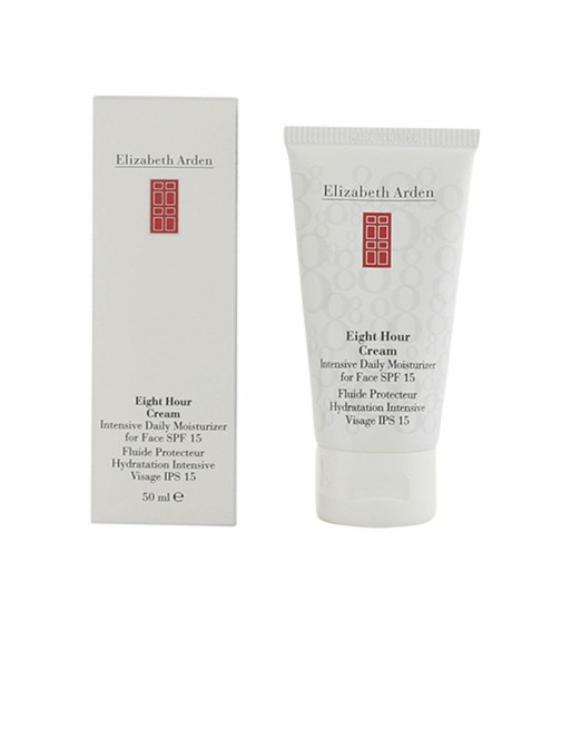 Ansigtscreme Elizabeth Arden Eight Hour SPF15 (50 ml)