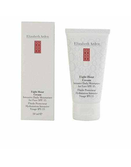 Ansigtscreme Elizabeth Arden Eight Hour SPF15 (50 ml)