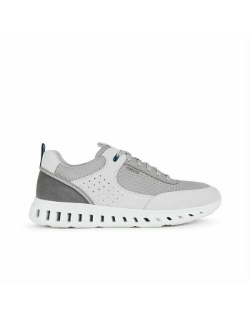 Herren Sneaker Geox Oustream Weiß