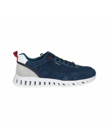 Chaussures casual homme Geox Outstream Blue marine