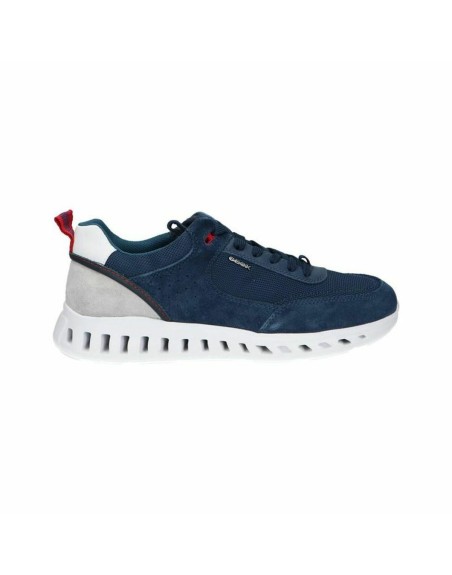 Herren Sneaker Geox Outstream Marineblau