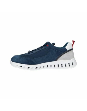 Herren Sneaker Geox Outstream Marineblau