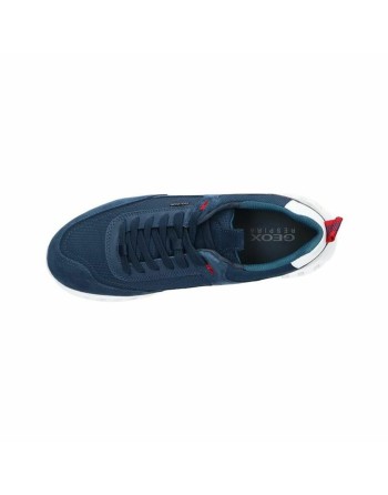 Men’s Casual Trainers Geox Outstream Navy Blue