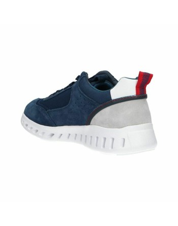 Men’s Casual Trainers Geox Outstream Navy Blue