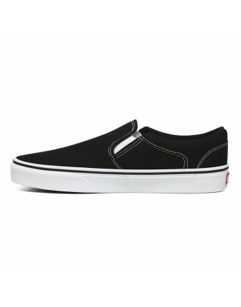Herren Sneaker Vans Asher Schwarz