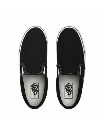 Herren Sneaker Vans Asher Schwarz