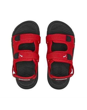 Sandales pour Enfants Puma Evolve Rouge