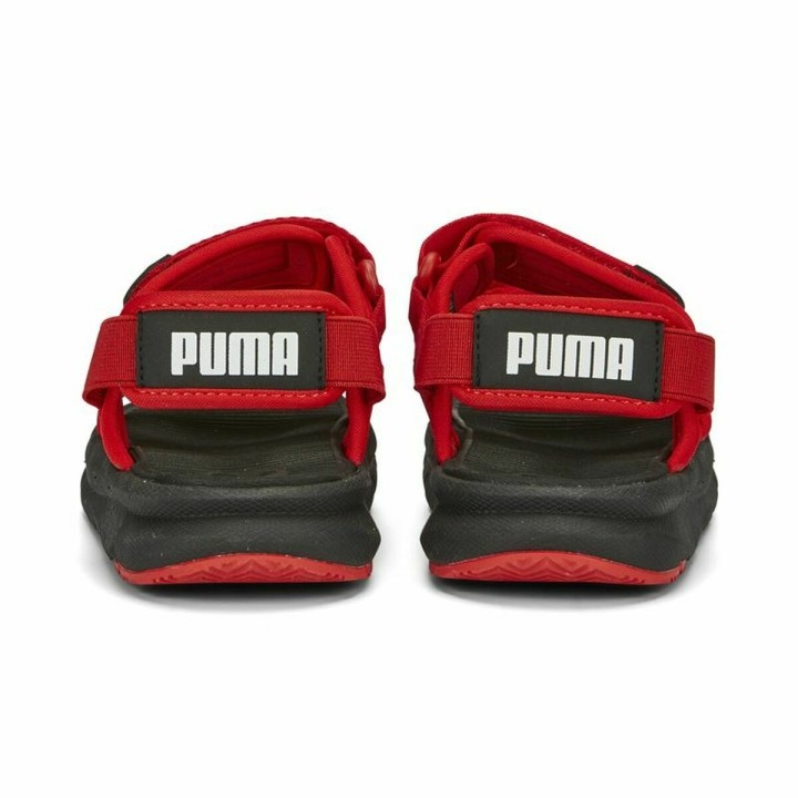 Sandali per Bambini Puma Evolve Rosso