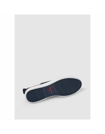 Herren Sneaker Pepe Jeans Kenton Smart Dunkelblau