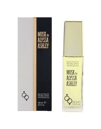 Women's Perfume Alyssa Ashley EDT 50 ml 100 ml