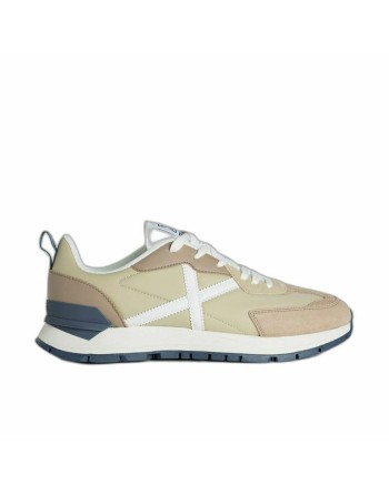 Men’s Casual Trainers Munich Versatile 02 Beige
