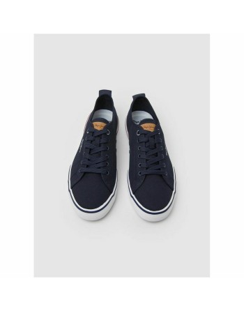 Herren Sneaker Pepe Jeans Kenton Smart Dunkelblau