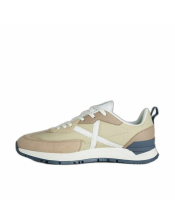 Herren Sneaker Munich Versatile 02 Beige