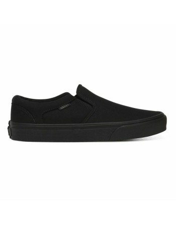 Herren Sneaker Vans Asher Schwarz