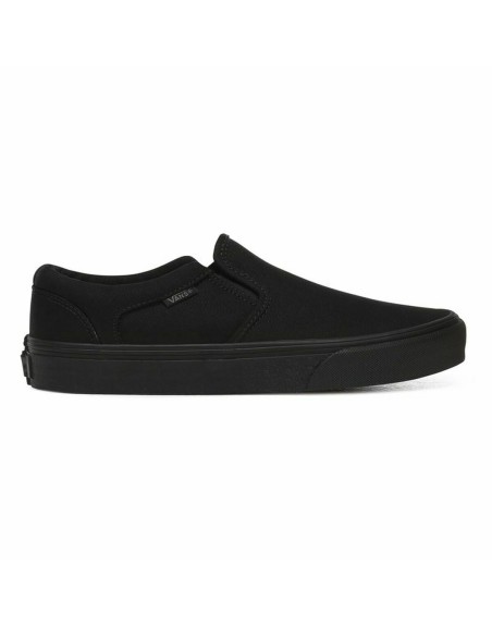Herren Sneaker Vans Asher Schwarz