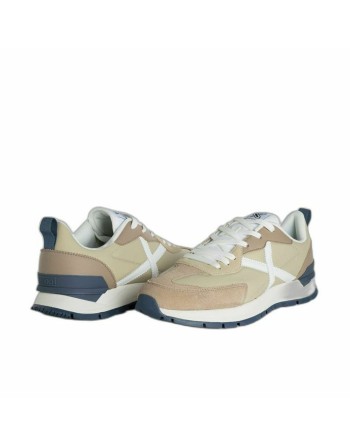 Herren Sneaker Munich Versatile 02 Beige
