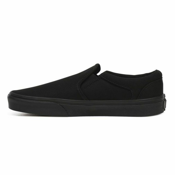Kondisko til Mænd Vans Asher Sort