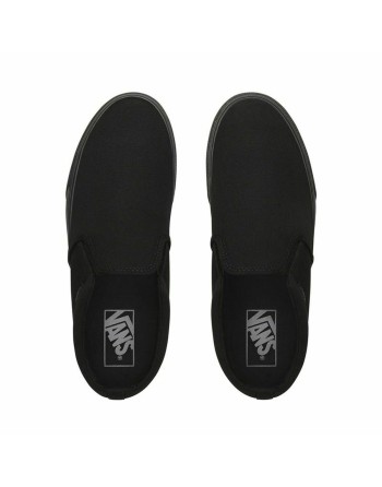 Herren Sneaker Vans Asher Schwarz