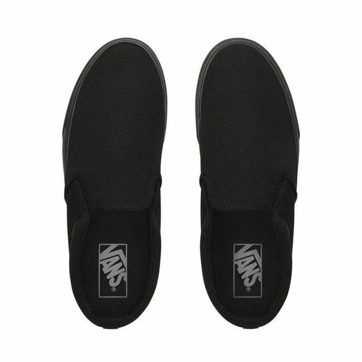 Kondisko til Mænd Vans Asher Sort