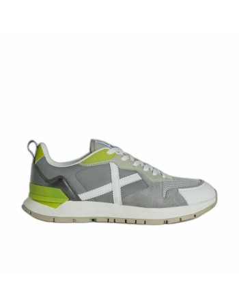 Men’s Casual Trainers Munich Avenue 04 Grey