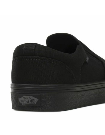 Kondisko til Mænd Vans Asher Sort