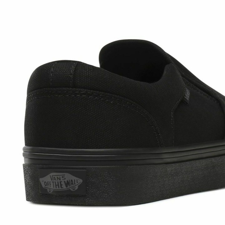 Kondisko til Mænd Vans Asher Sort