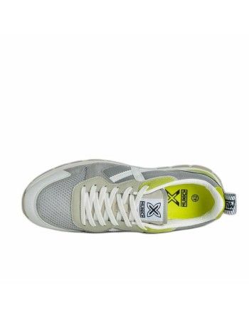 Herren Sneaker Munich Avenue 04 Grau