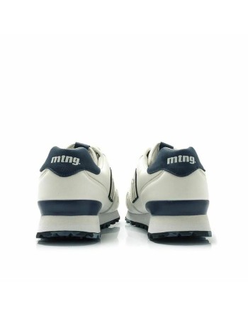 Herren Sneaker Mustang Attitude Quart Weiß