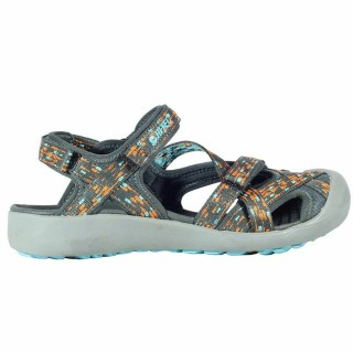 Mountain sandaler Hi-Tec Munda Charcoal