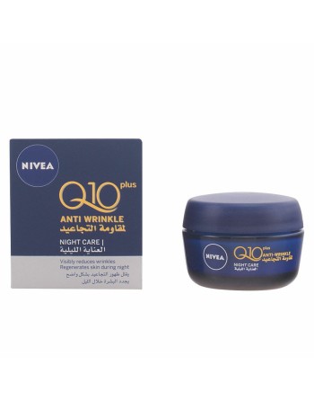 Anti-rynke creme Nivea Q10+ (50 ml)