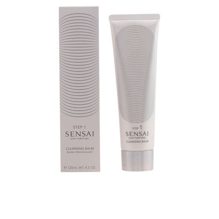 Fugtgivende balsam Kanebo Silky Purifying (125 ml)